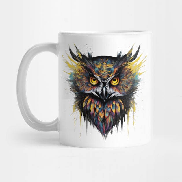 owl design by designerhandsome